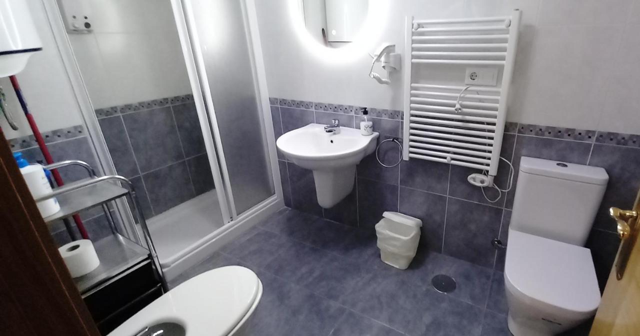Castelao Apartments Arzúa Kültér fotó