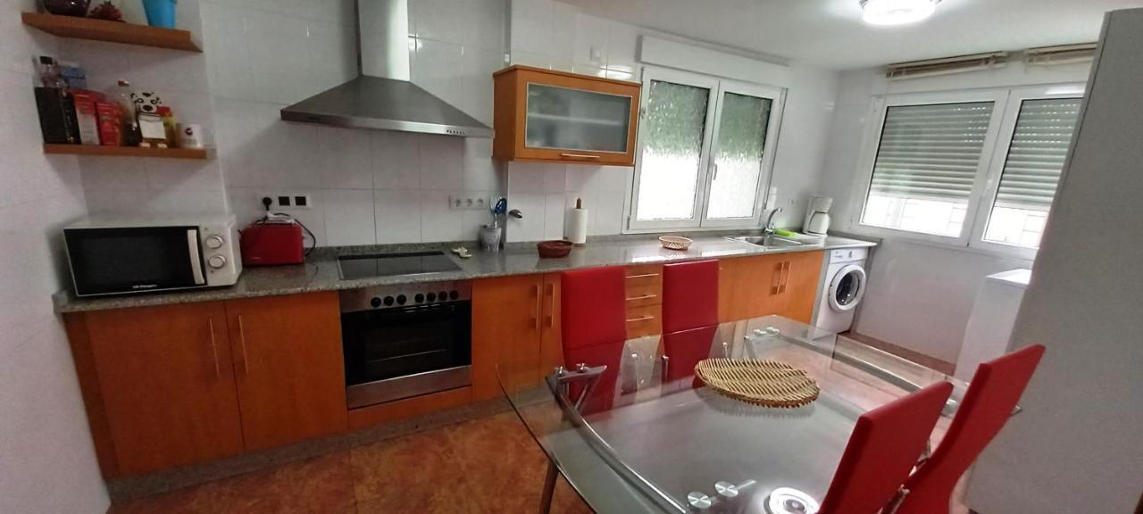 Castelao Apartments Arzúa Kültér fotó