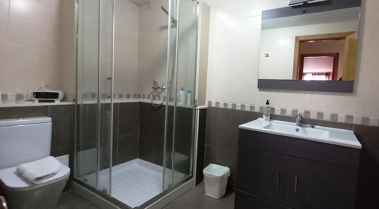 Castelao Apartments Arzúa Kültér fotó