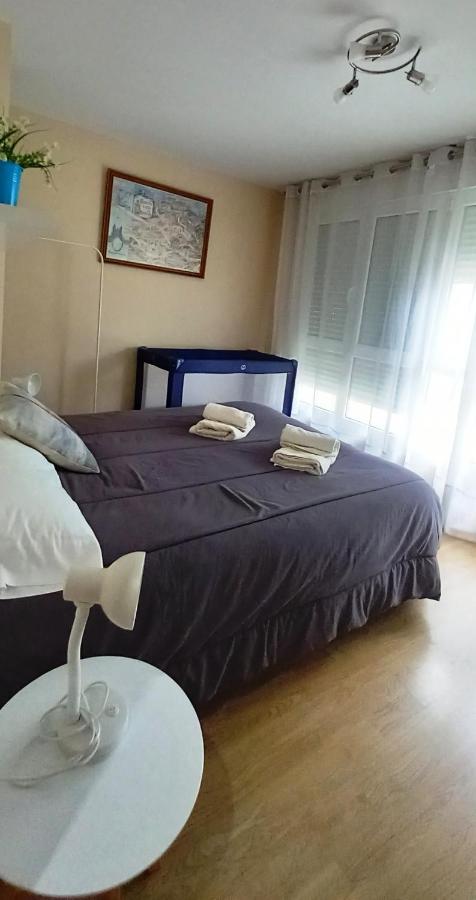 Castelao Apartments Arzúa Kültér fotó