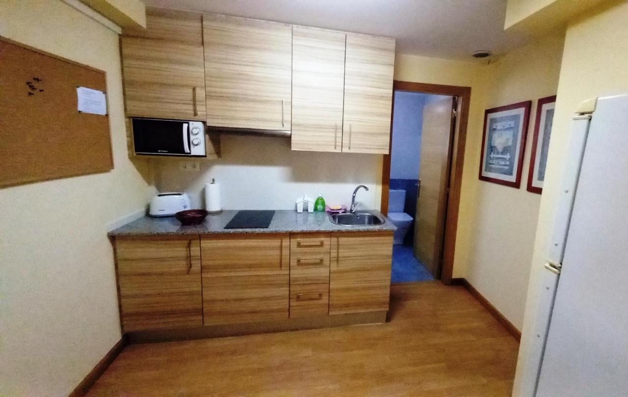 Castelao Apartments Arzúa Kültér fotó