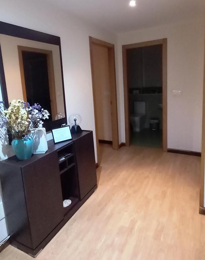 Castelao Apartments Arzúa Kültér fotó