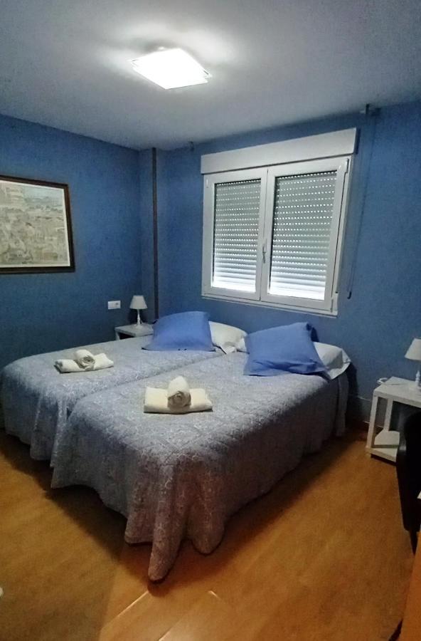 Castelao Apartments Arzúa Kültér fotó