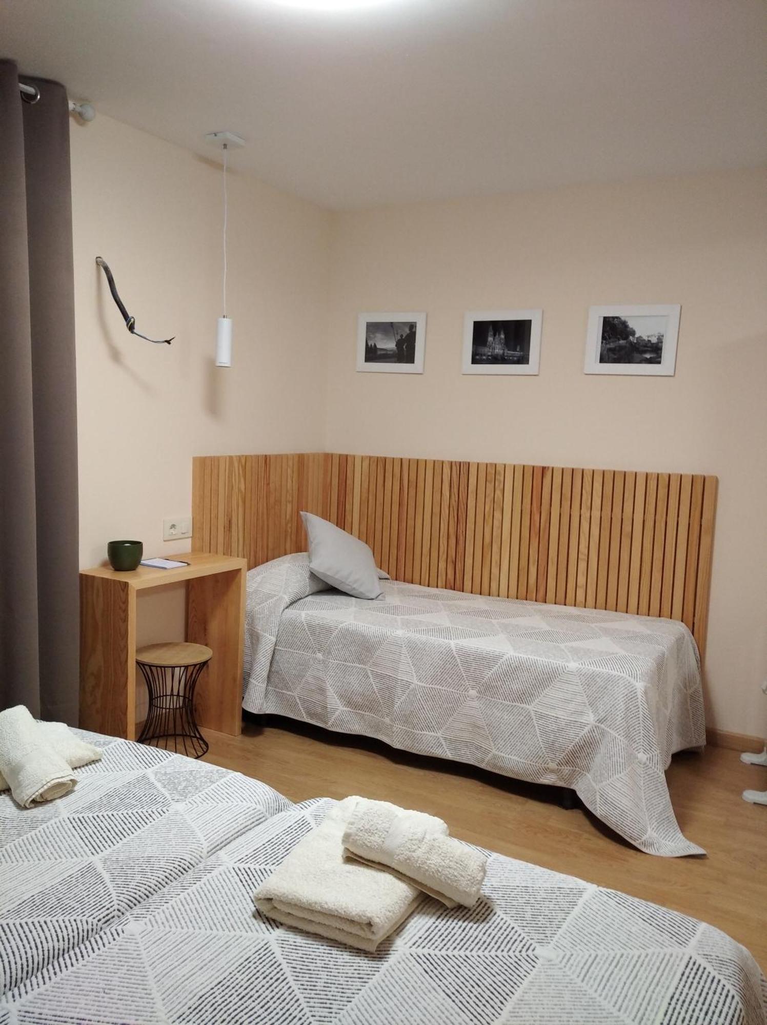 Castelao Apartments Arzúa Kültér fotó