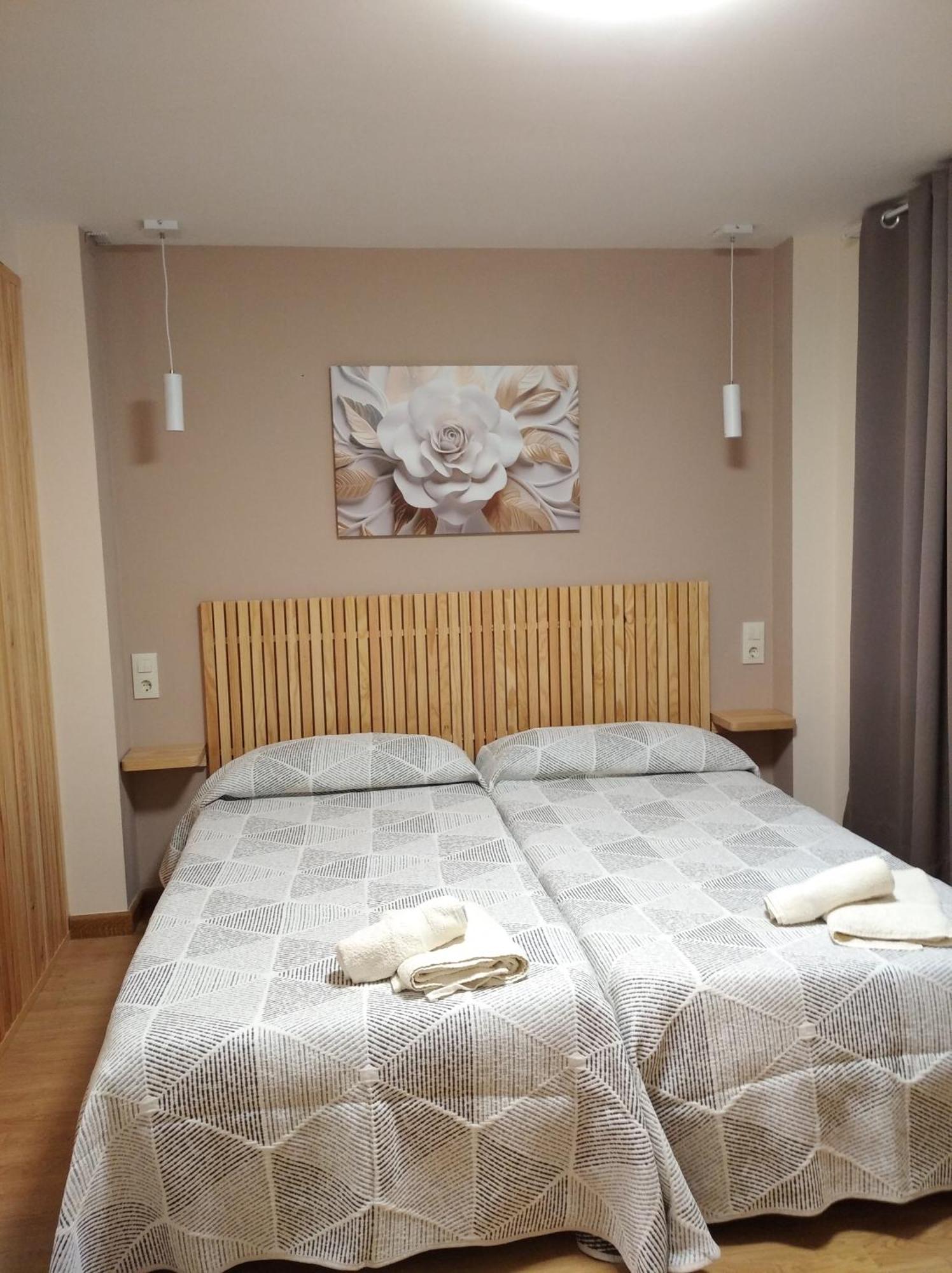 Castelao Apartments Arzúa Kültér fotó