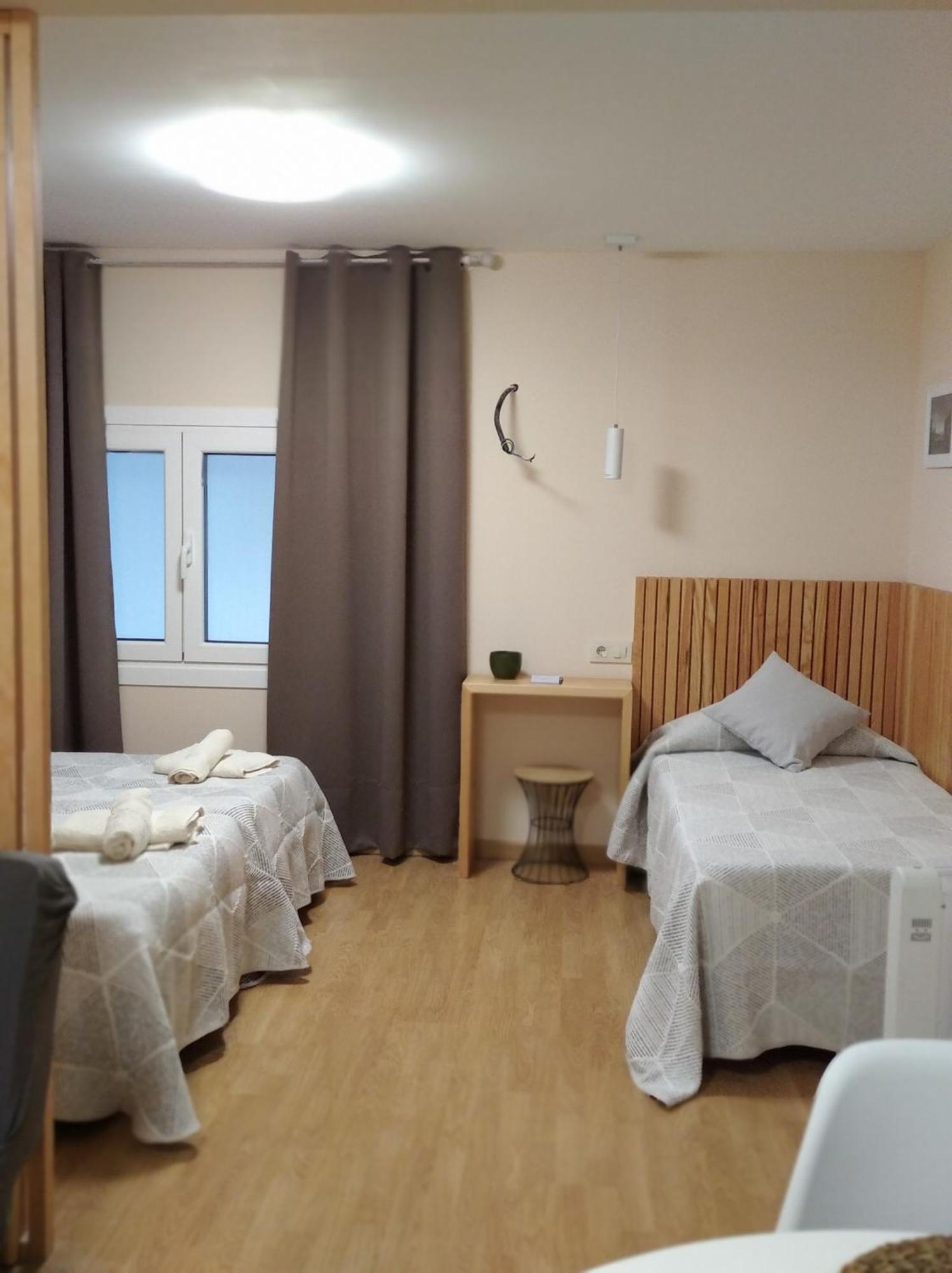 Castelao Apartments Arzúa Kültér fotó