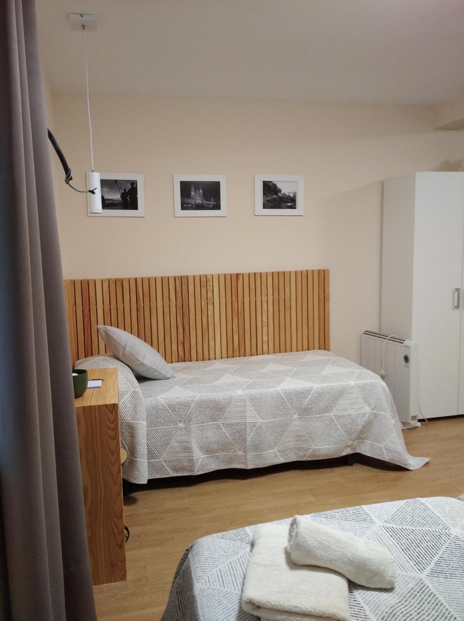 Castelao Apartments Arzúa Kültér fotó